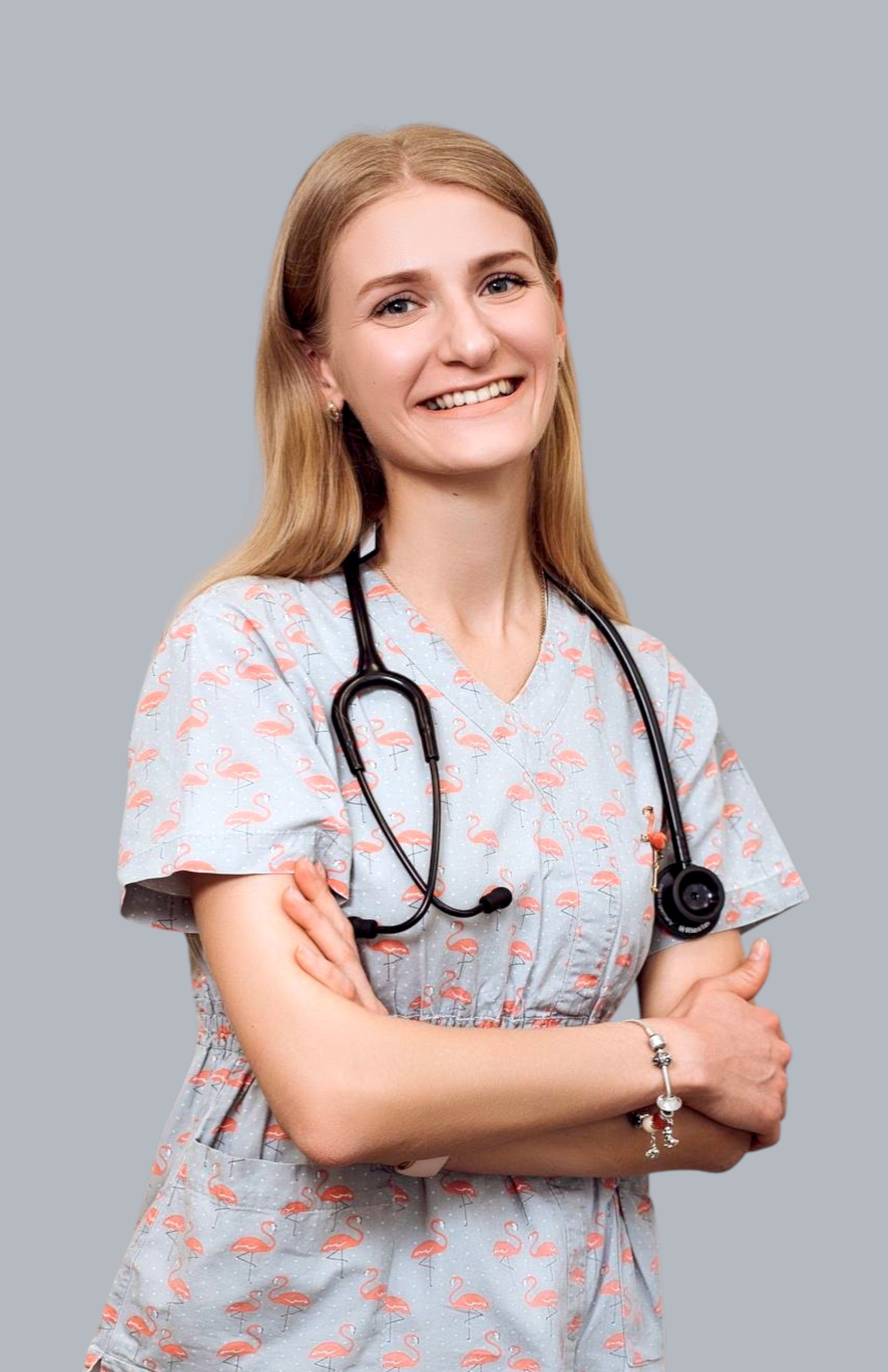 Тишина Мария Александровна