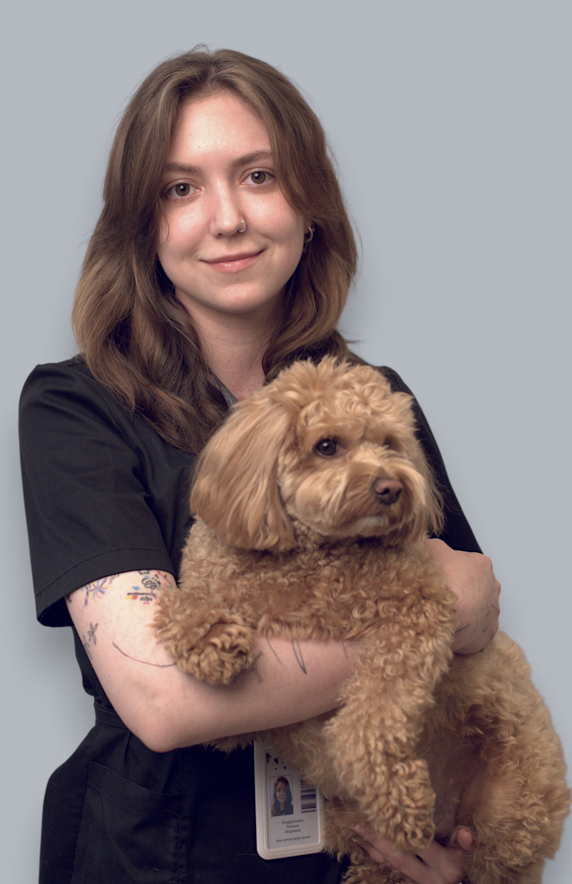 Кондратьева Полина Игоревна