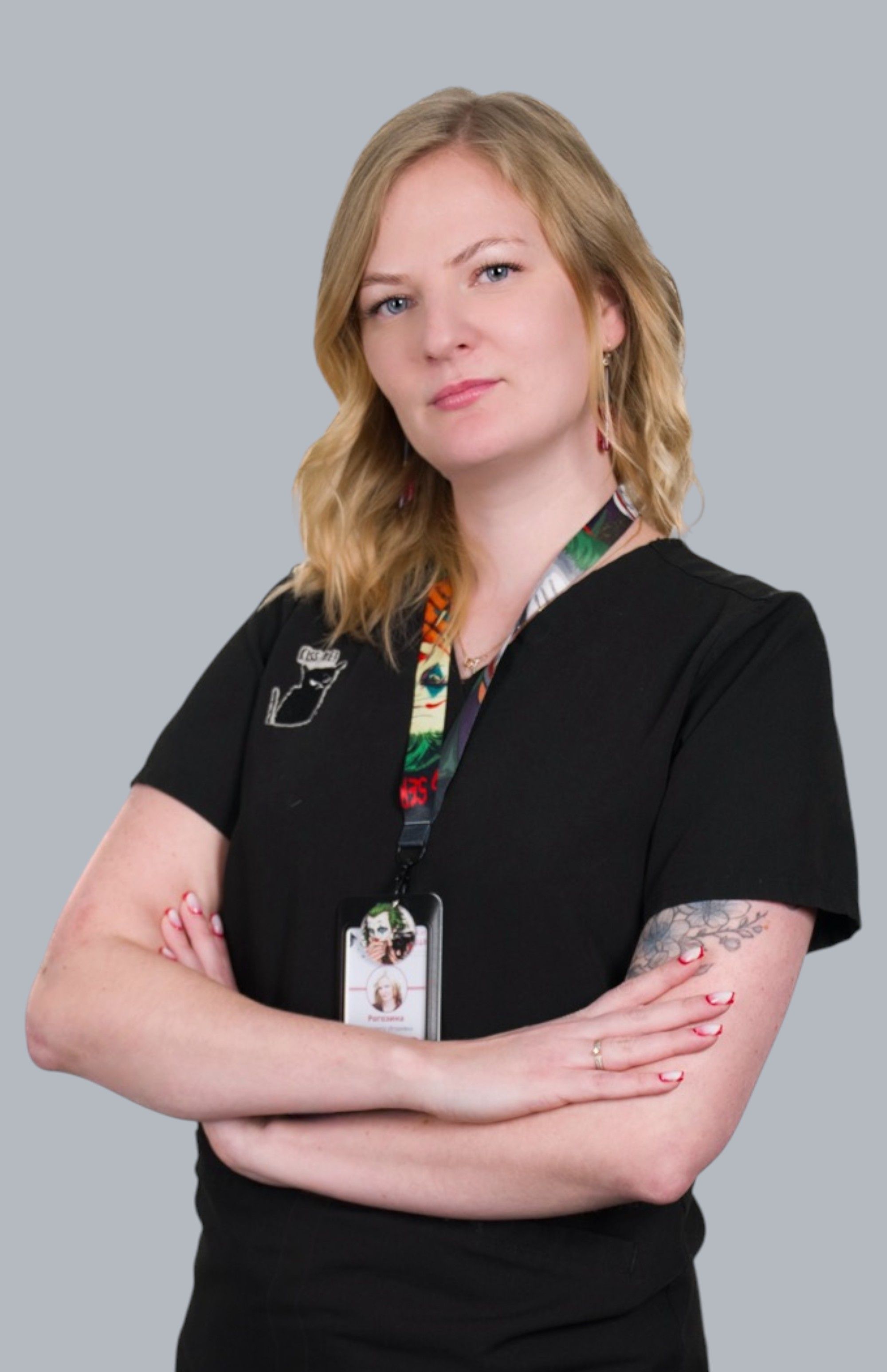 Рогозина Елизавета Игоревна 